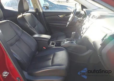 2022 Nissan Rogue Sport Sl Awd Xtronic Cvt z USA, uszkodzony, nr VIN JN1BJ1CW5NW485853